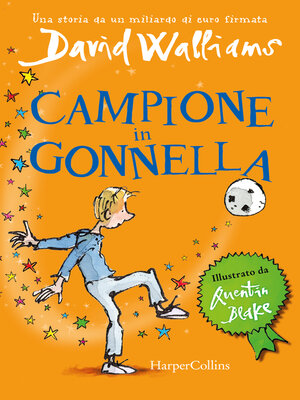 cover image of Campione in gonnella